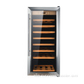 Freestanding Wooden Wine Cabinets Wine Cooler Factory Supply